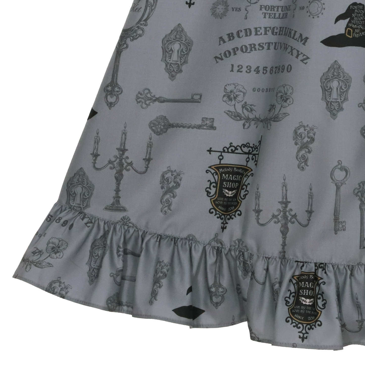 Magical Fortune Vフリルワンピース