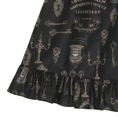 Magical Fortune Vフリルワンピース