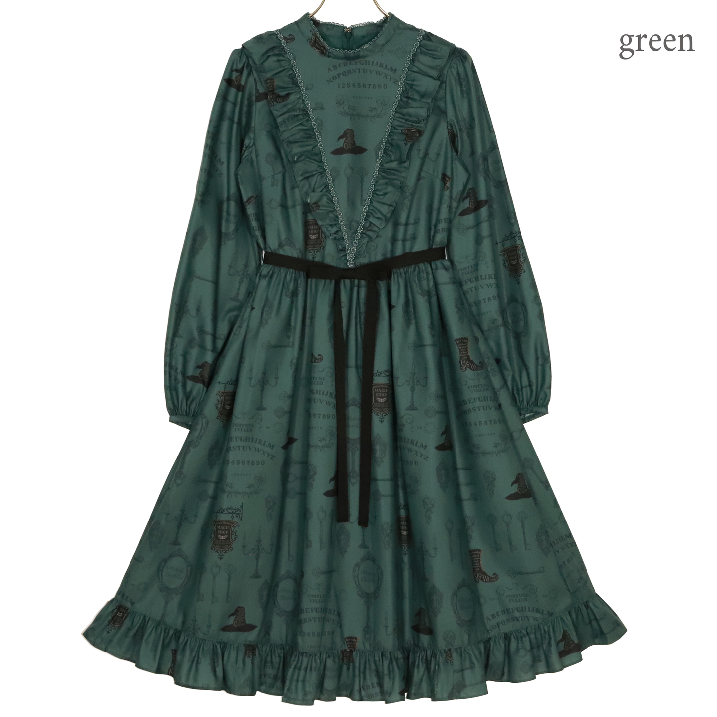 Magical Fortune Vフリルワンピース