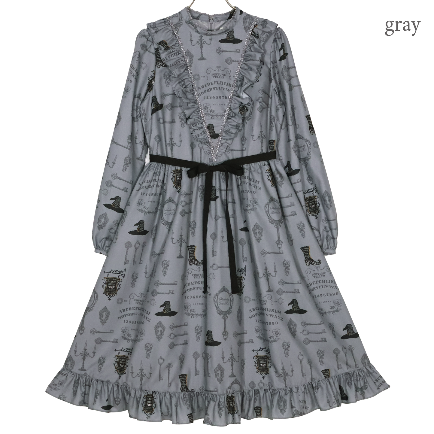 Magical Fortune Vフリルワンピース