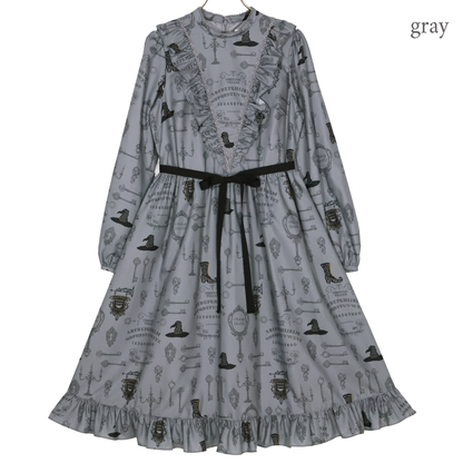 Magical Fortune Vフリルワンピース