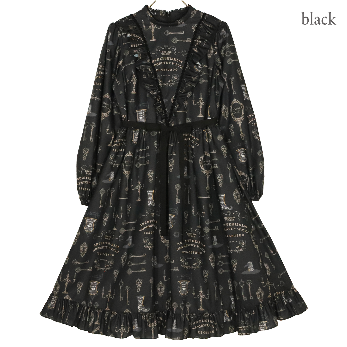 Magical Fortune Vフリルワンピース