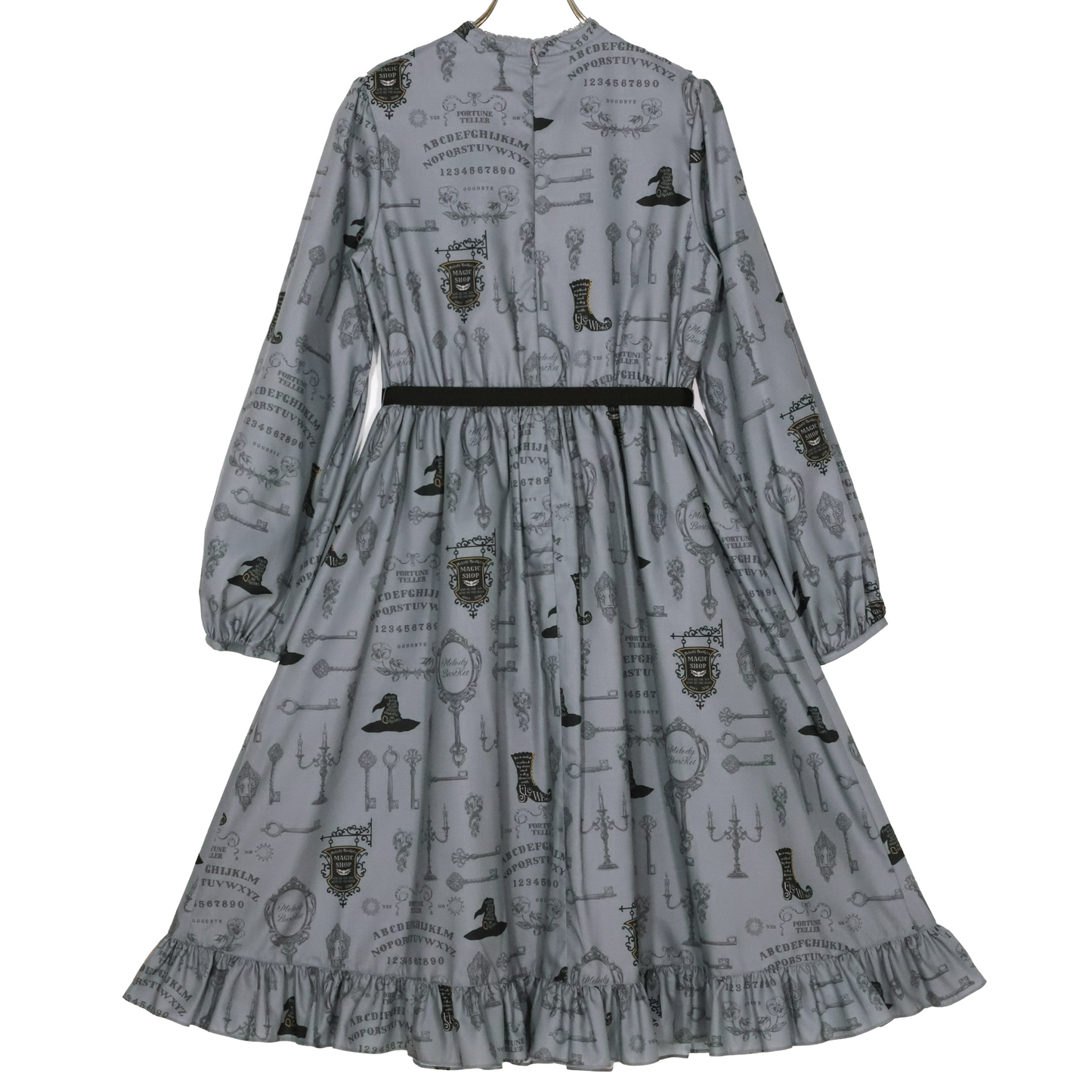 Magical Fortune Vフリルワンピース