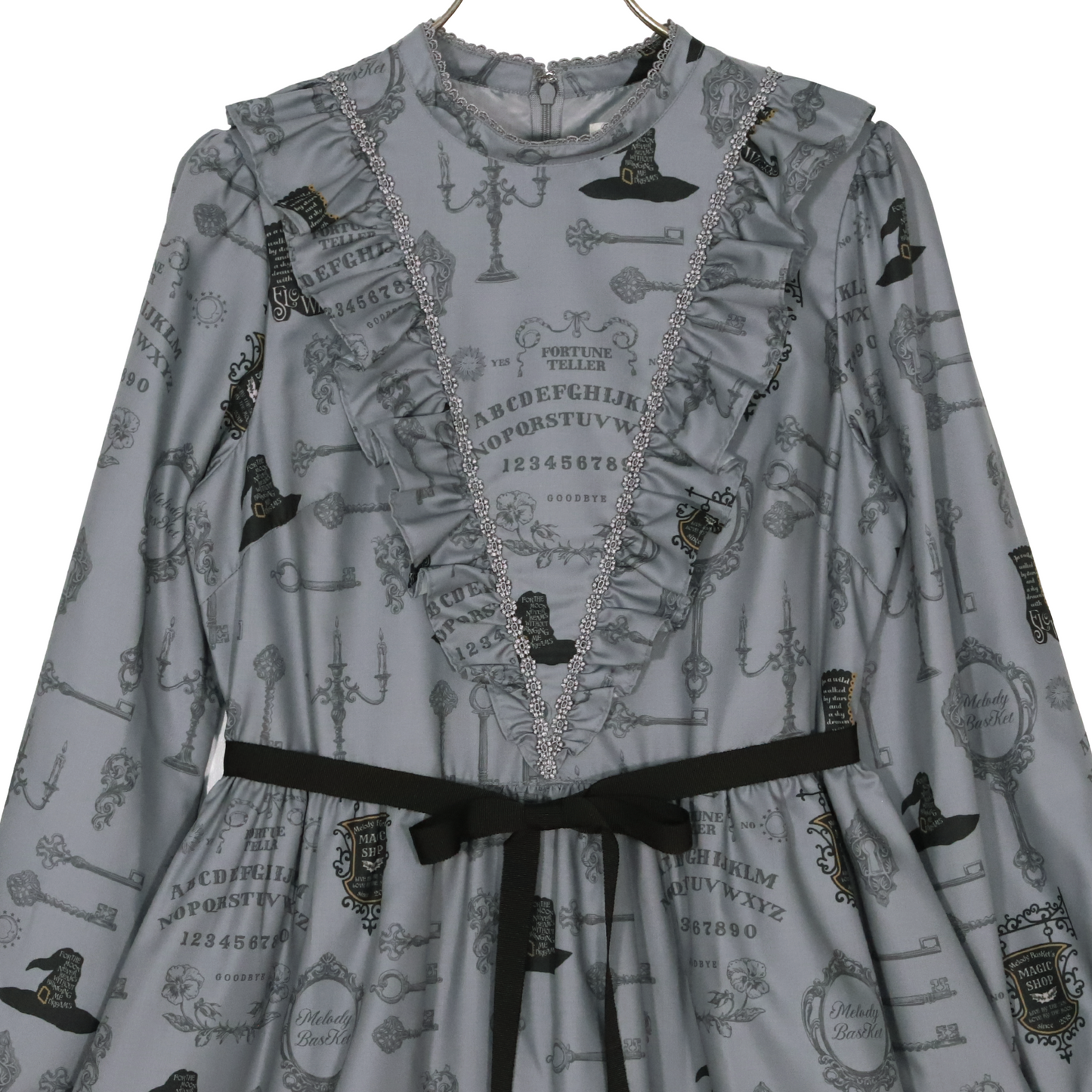 Magical Fortune Vフリルワンピース