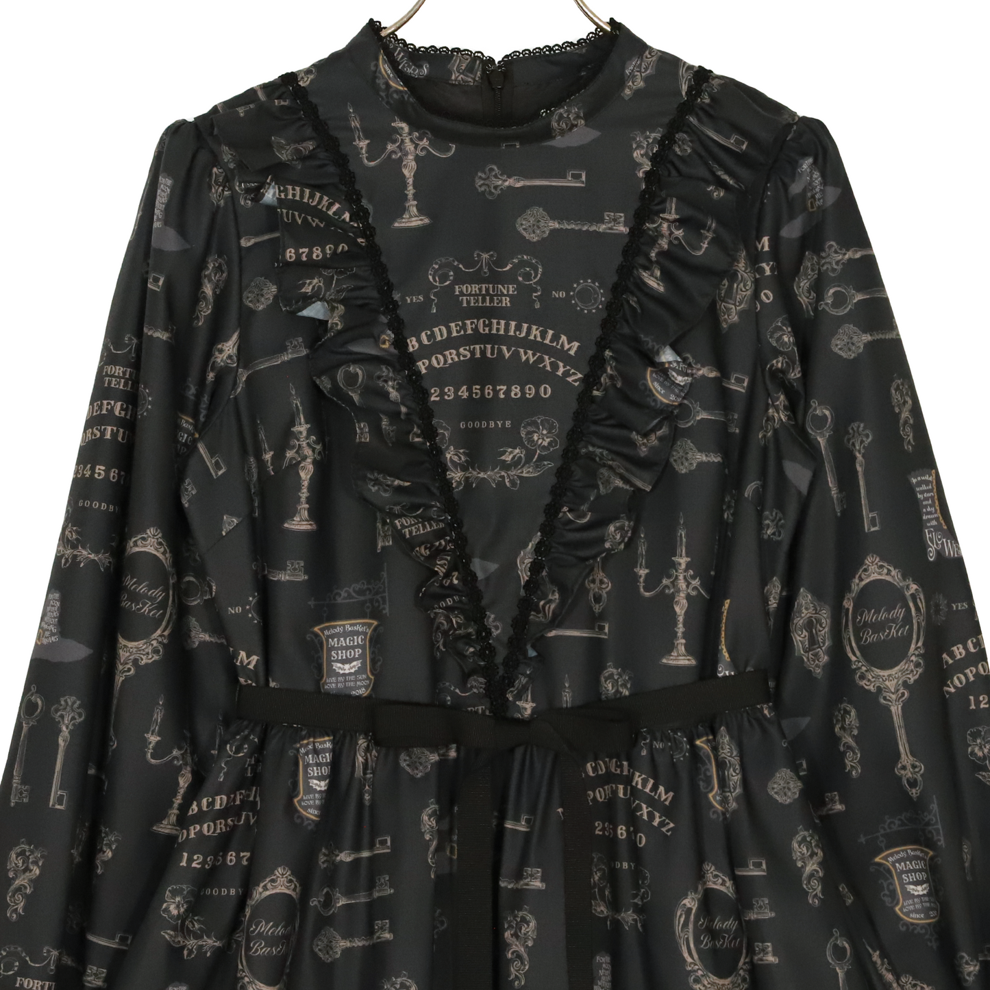 Magical Fortune Vフリルワンピース