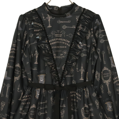 Magical Fortune Vフリルワンピース