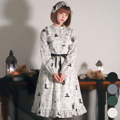 Magical Fortune Vフリルワンピース