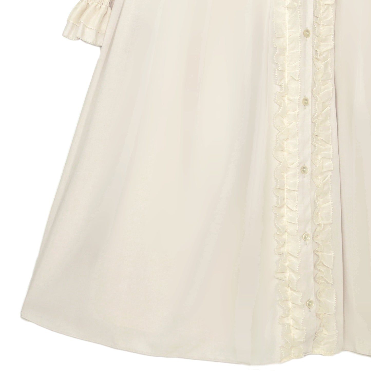 ホイップフリルワンピース