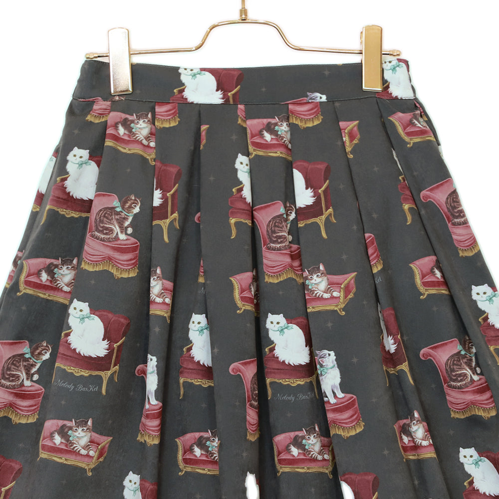 Cats castle スカート