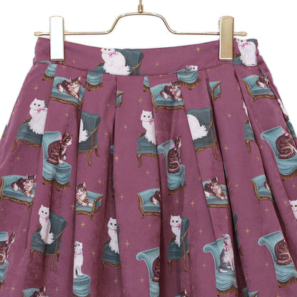Cats castle スカート