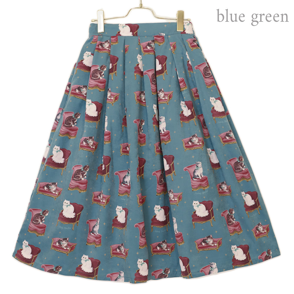 Cats castle スカート