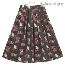 将图片加载到图库查看器，Cats castle skirt
