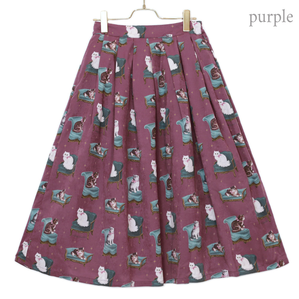 Cats castle スカート