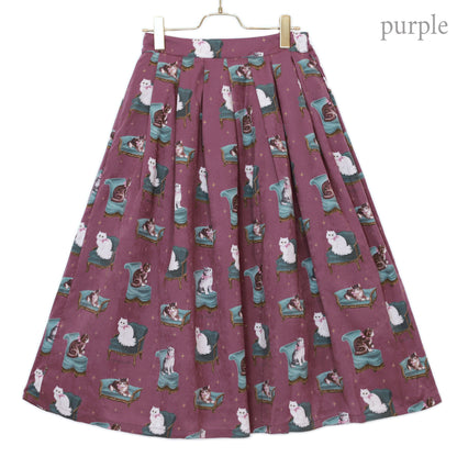 Cats castle スカート