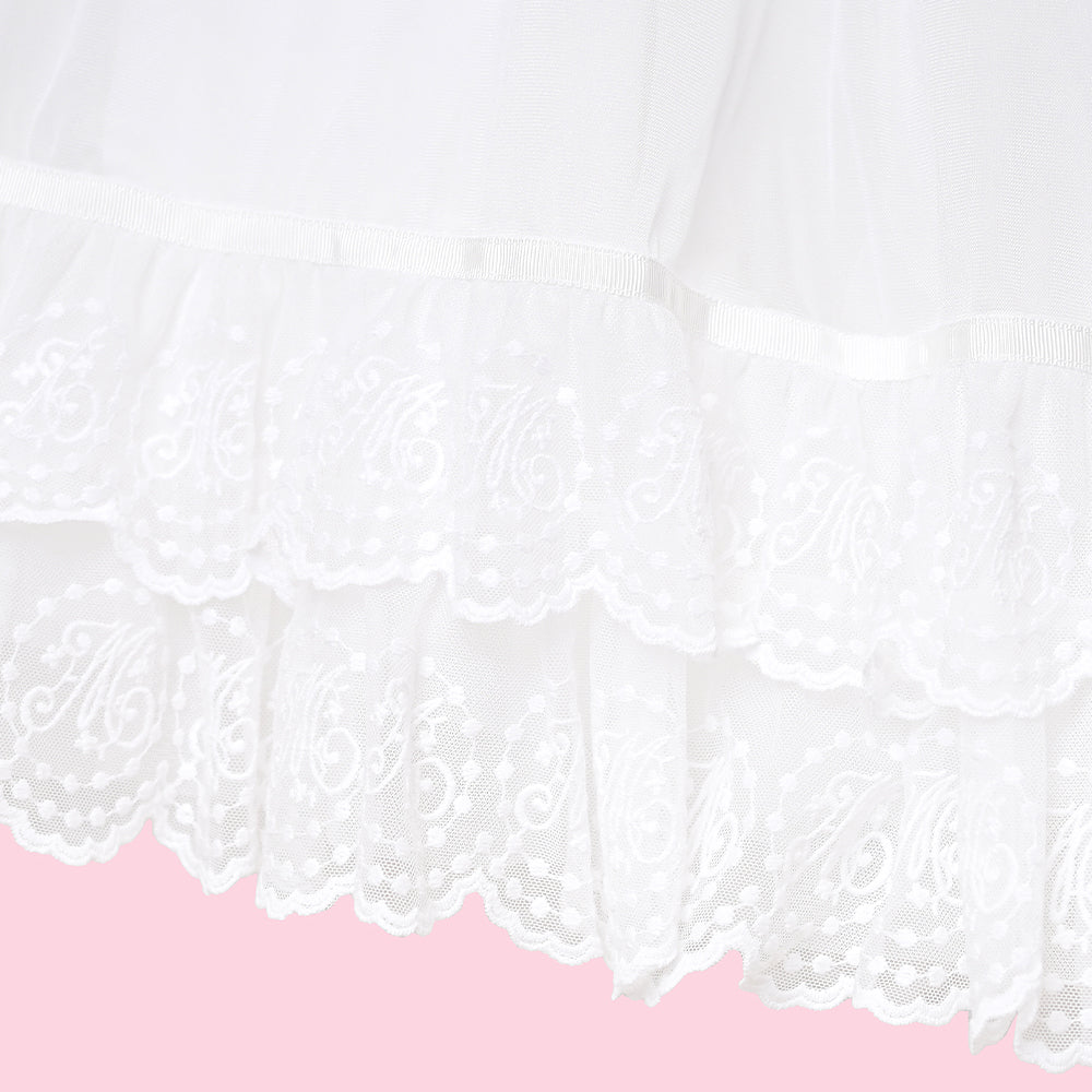 Cotton candyロングパニエ