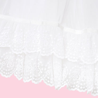 Cotton candyロングパニエ