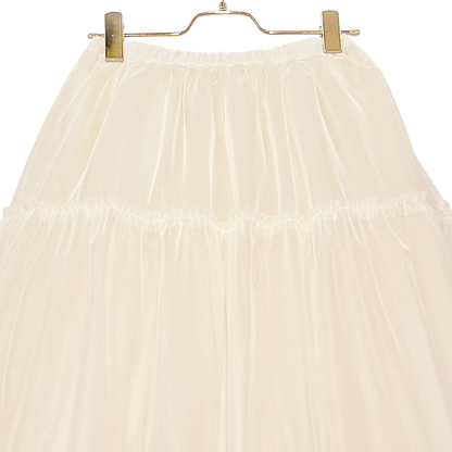 Cotton candyロングパニエ