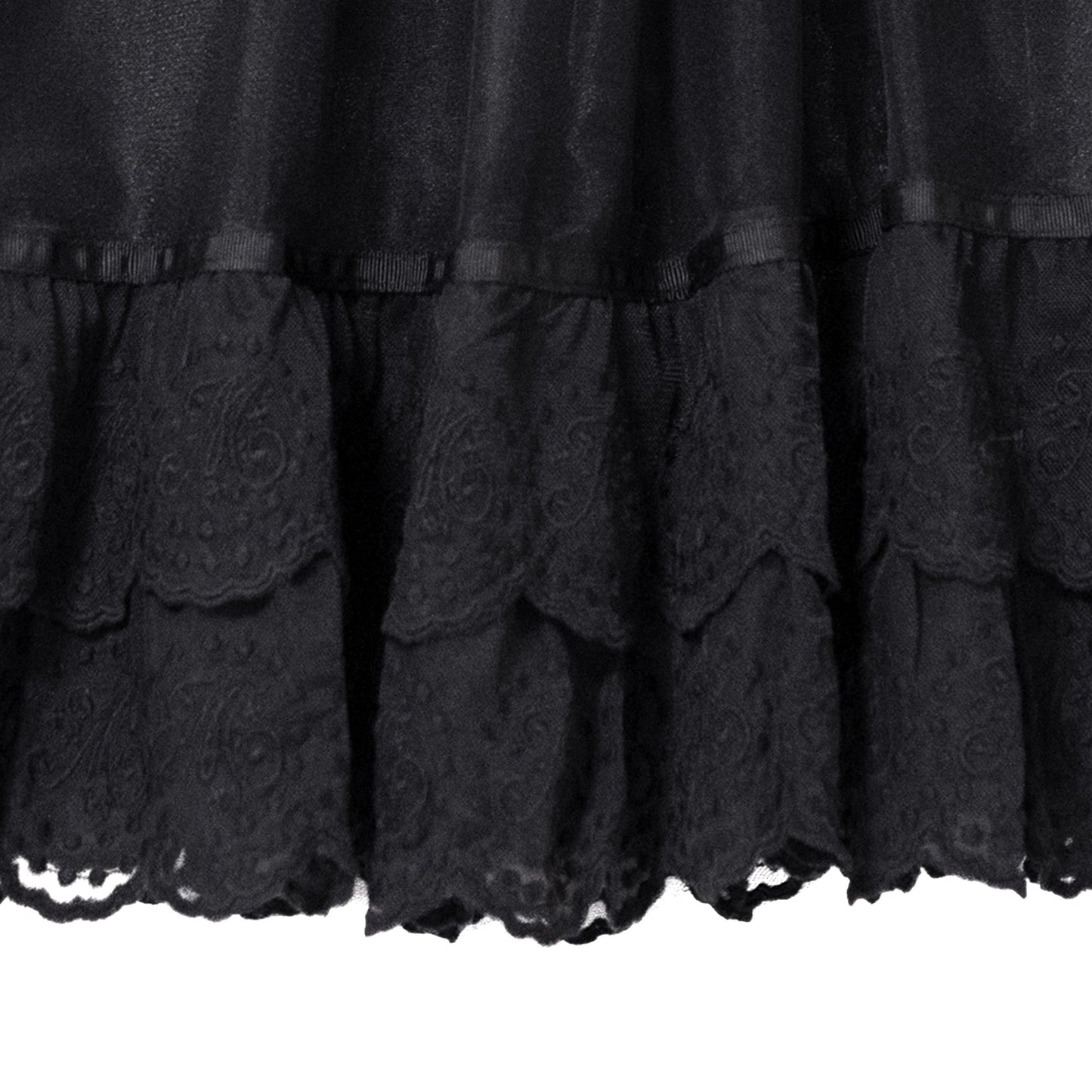 Cotton candyロングパニエ