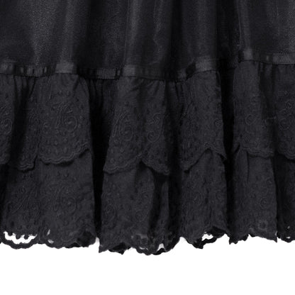 Cotton candyロングパニエ