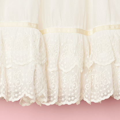 Cotton candyロングパニエ