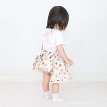 将图片加载到图库查看器，Little stuffed animals apron dress for BABY
