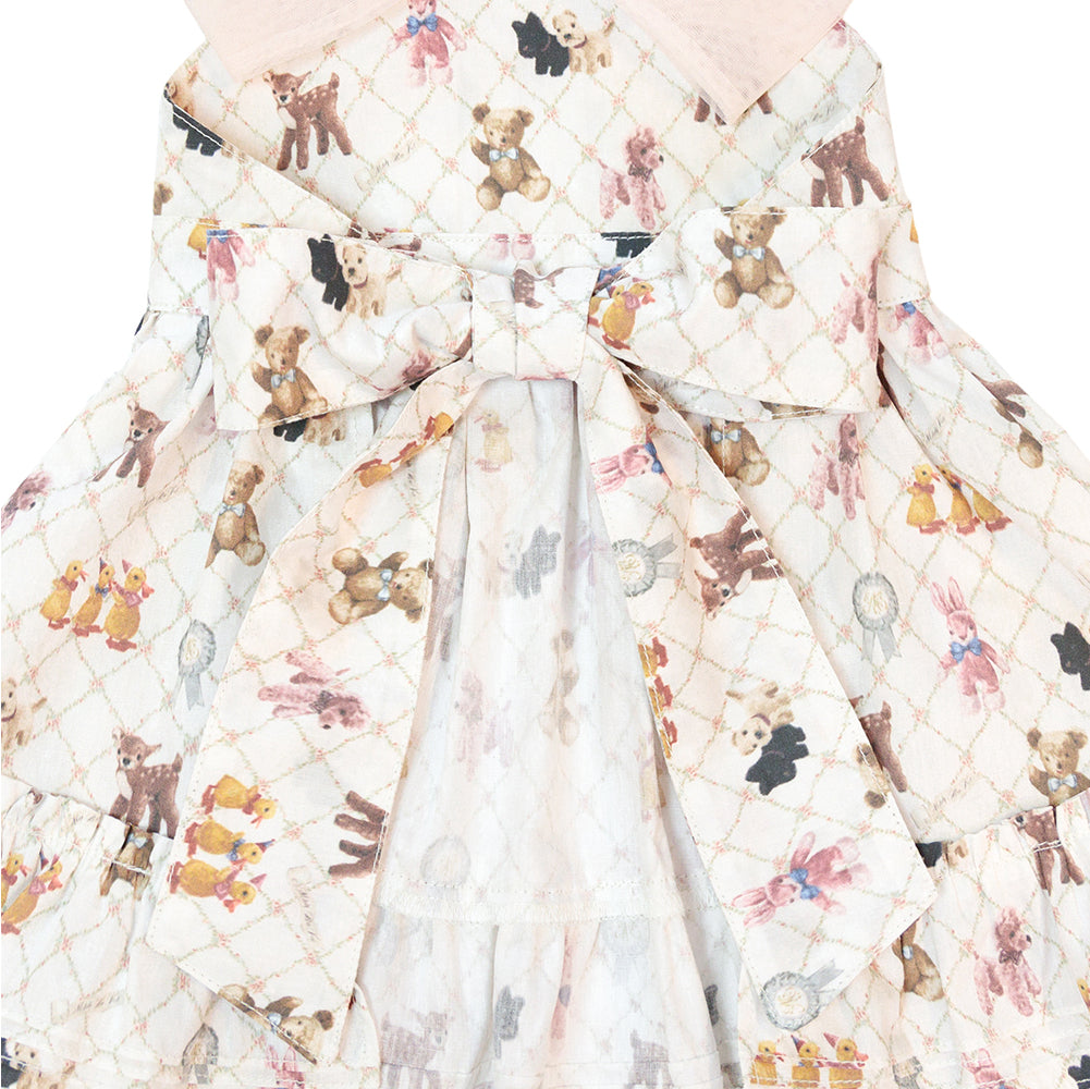 ちいさなぬいぐるみ エプロンドレス for BABY