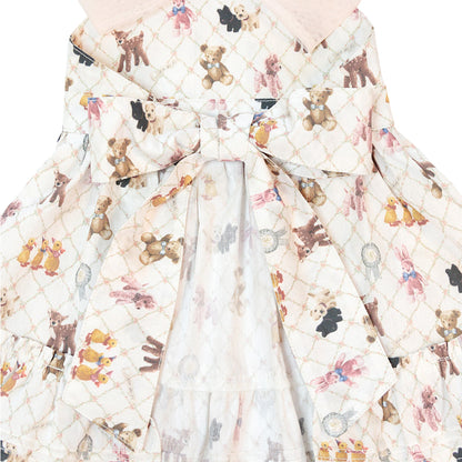 ちいさなぬいぐるみ エプロンドレス for BABY