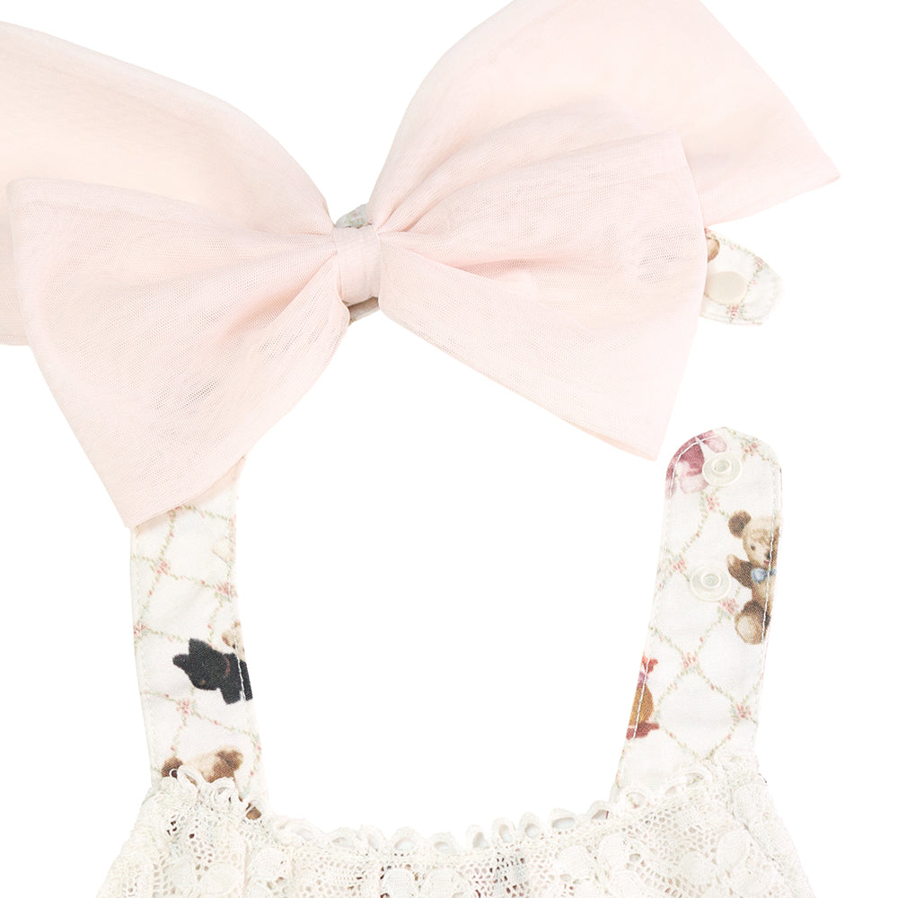 ちいさなぬいぐるみ エプロンドレス for BABY-Melody BasKet
