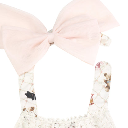 ちいさなぬいぐるみ エプロンドレス for BABY