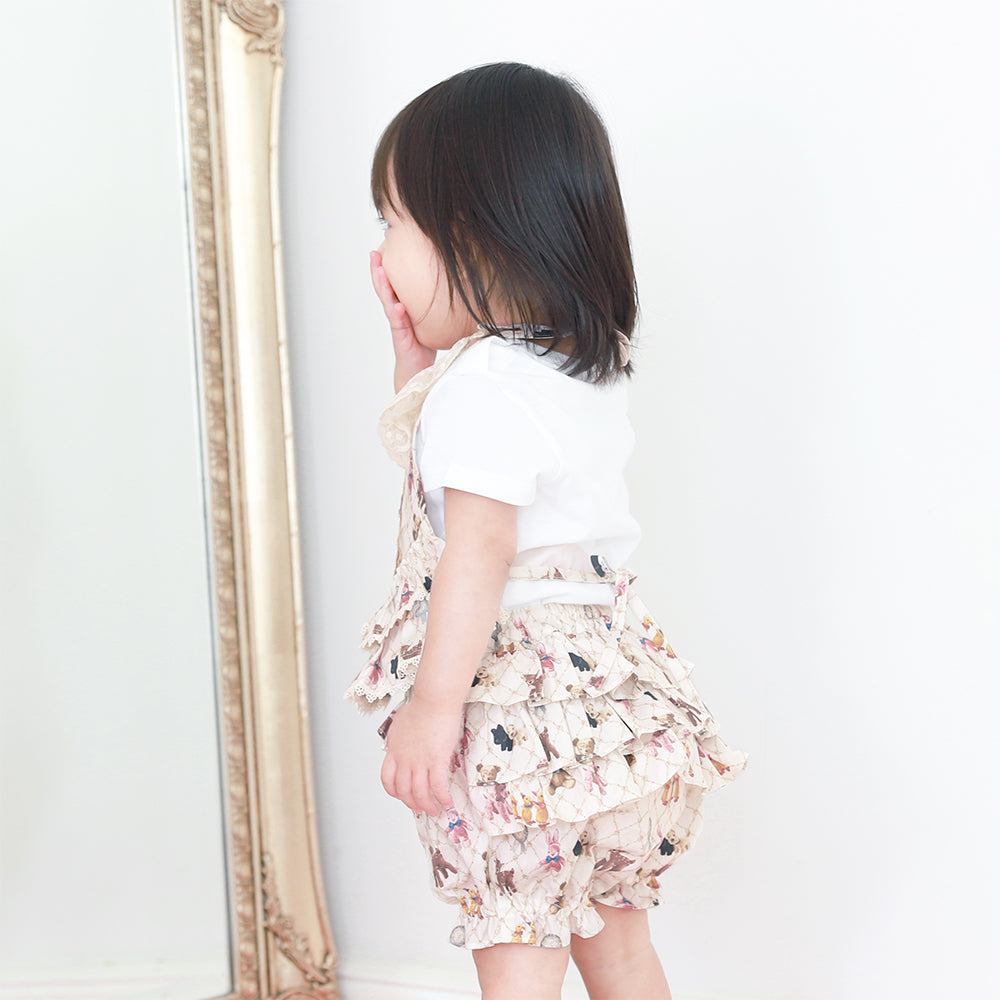 ちいさなぬいぐるみ スタイ for BABY