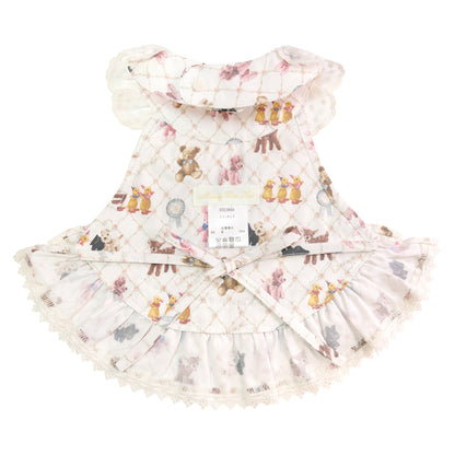 ちいさなぬいぐるみ スタイ for BABY