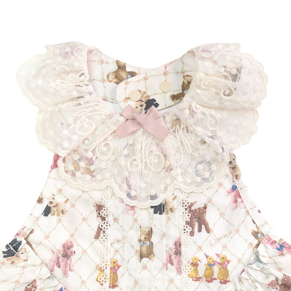 ちいさなぬいぐるみ スタイ for BABY