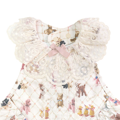 ちいさなぬいぐるみ スタイ for BABY