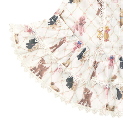 ちいさなぬいぐるみ スタイ for BABY