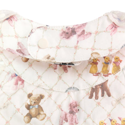 ちいさなぬいぐるみ スタイ for BABY