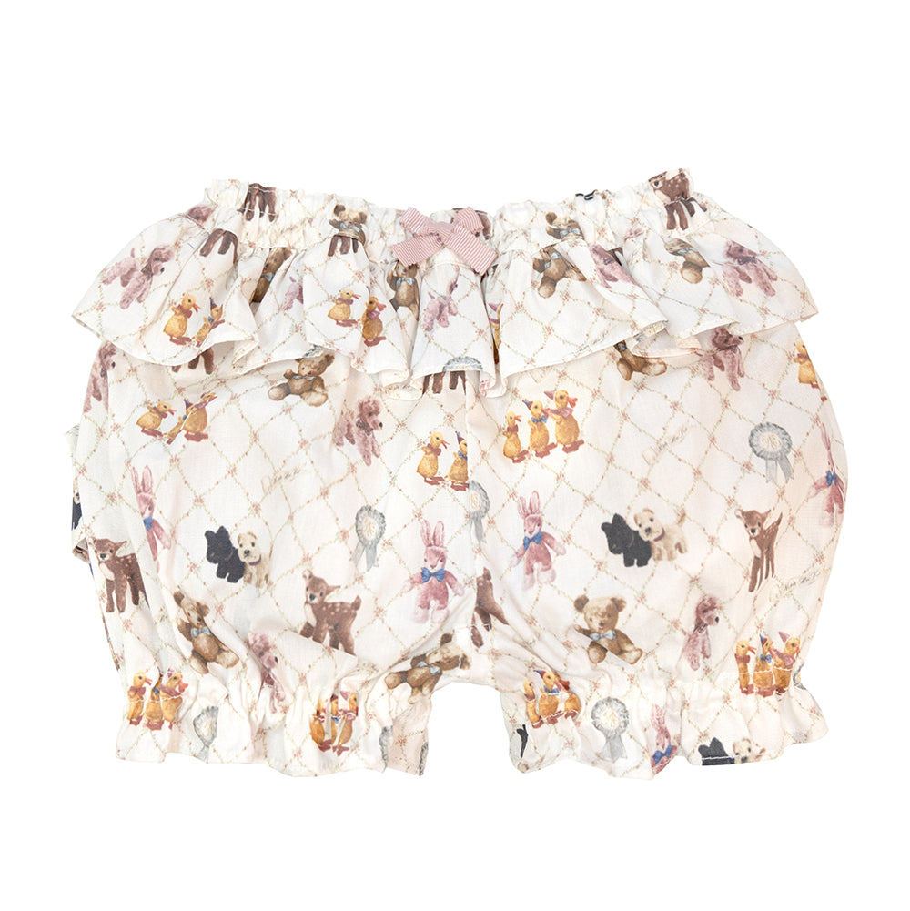 ちいさなぬいぐるみ かぼちゃパンツ for BABY