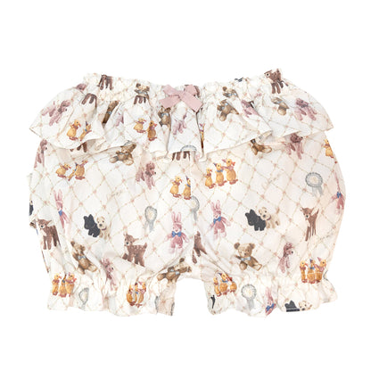 ちいさなぬいぐるみ かぼちゃパンツ for BABY