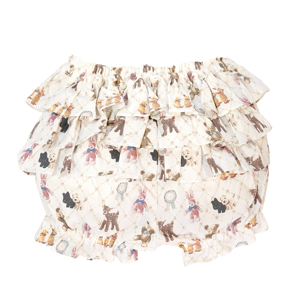 ちいさなぬいぐるみ かぼちゃパンツ for BABY