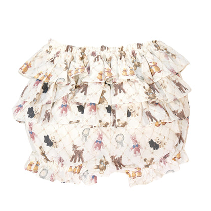 ちいさなぬいぐるみ かぼちゃパンツ for BABY