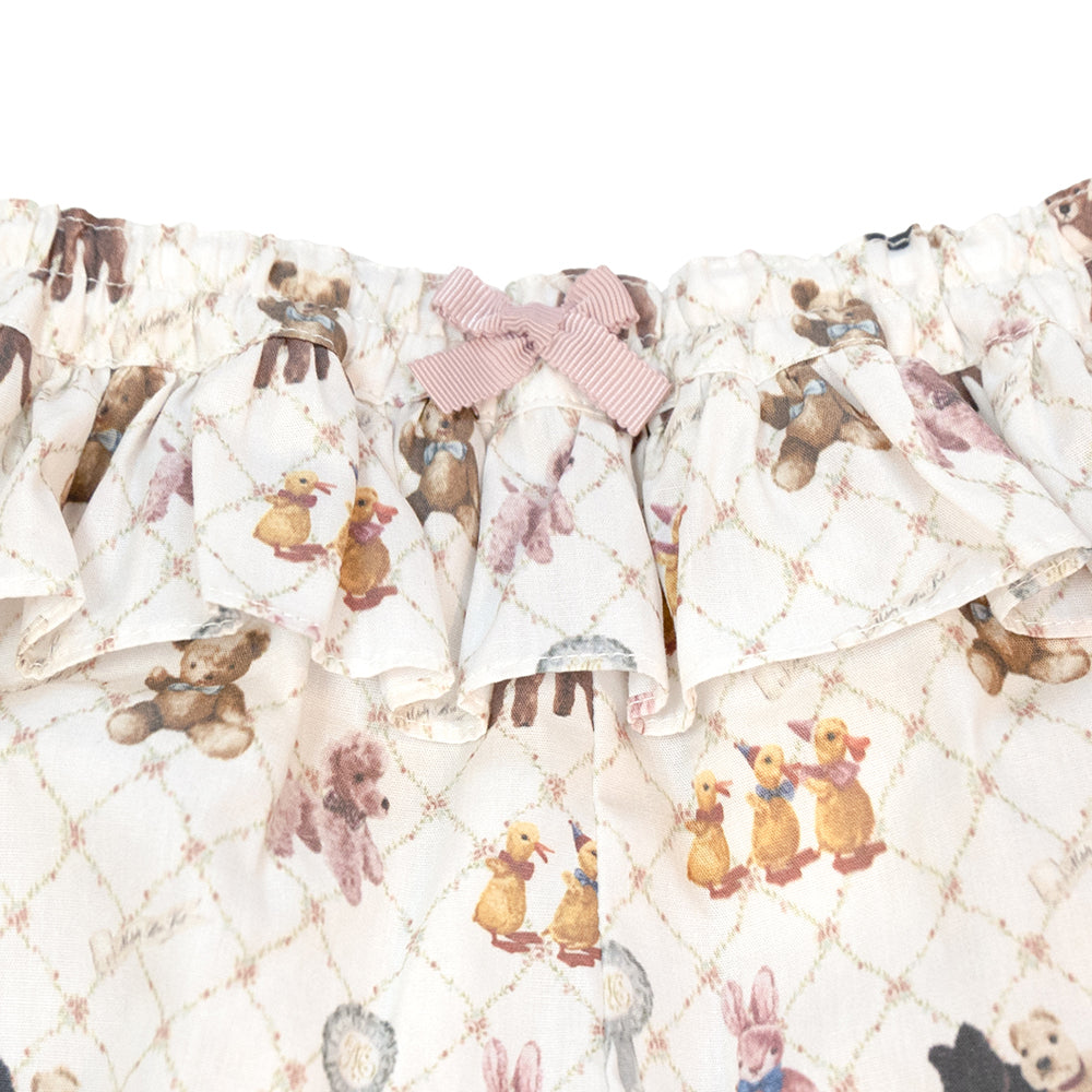 ちいさなぬいぐるみ かぼちゃパンツ for BABY