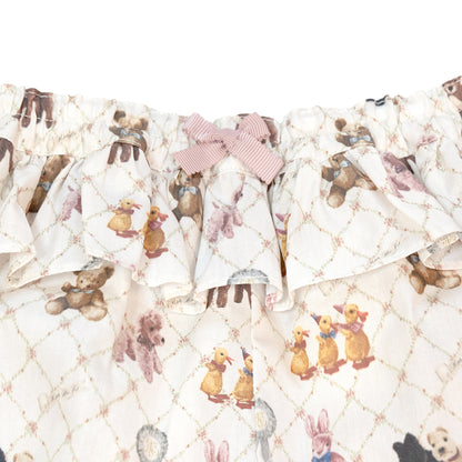 ちいさなぬいぐるみ かぼちゃパンツ for BABY