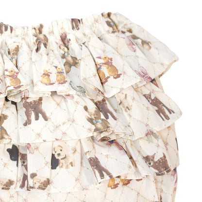 ちいさなぬいぐるみ かぼちゃパンツ for BABY