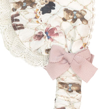 Load image into Gallery viewer, Little stuffed animals bonnet style hair band for BABY
