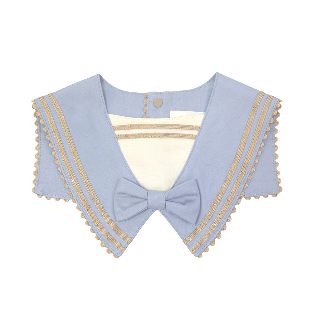 Sailor bib for BABY