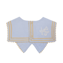 将图片加载到图库查看器，Sailor bib for BABY
