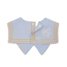 将图片加载到图库查看器，Sailor bib for BABY
