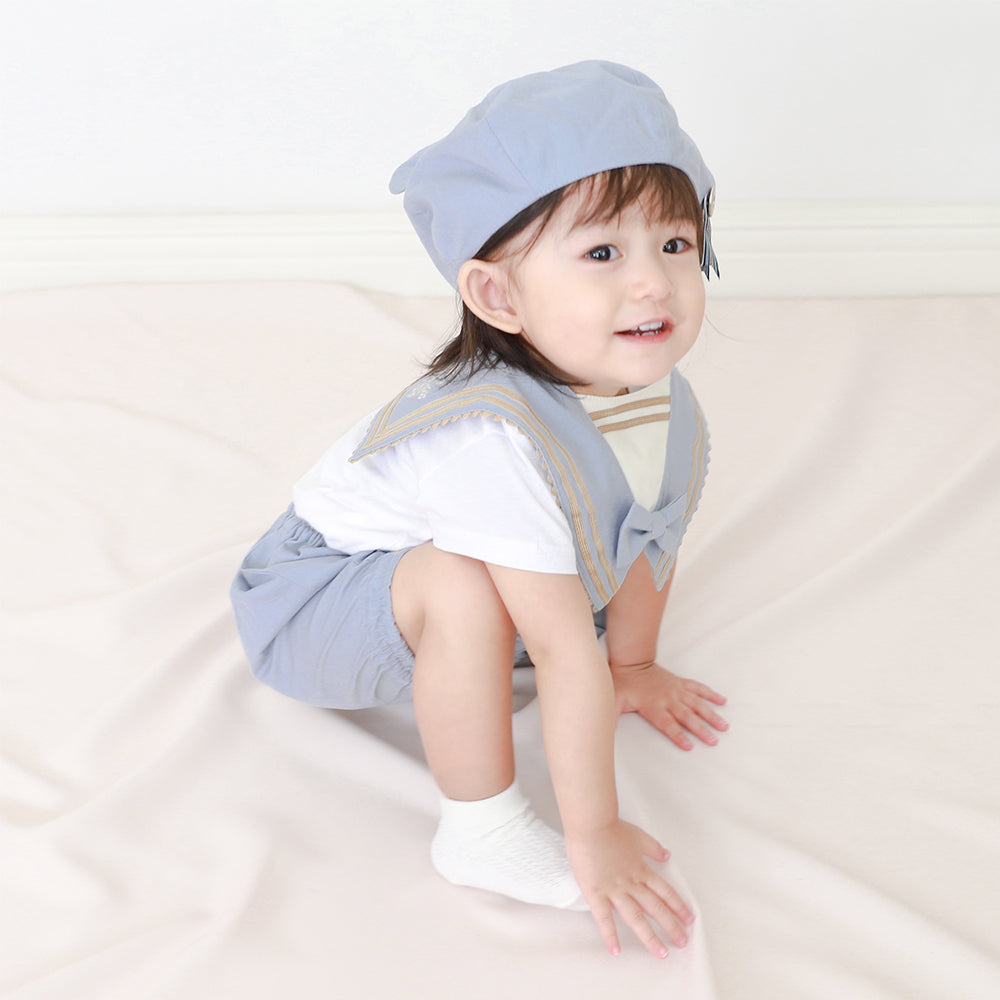 くま耳ベレー for BABY-Melody BasKet(メロディーバスケット