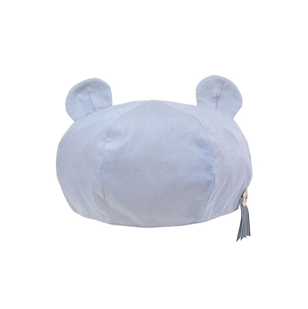 入手困難レア品☆フランシュリッペ　わたげくま　ベレー帽 10cmぬい服 フラワーレースケープ＆ベレー帽セット（新