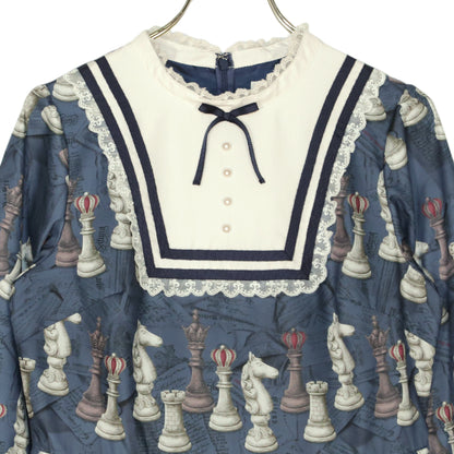 Chess gameヨーク切替ワンピース