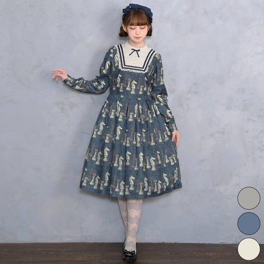 Chess gameヨーク切替ワンピース